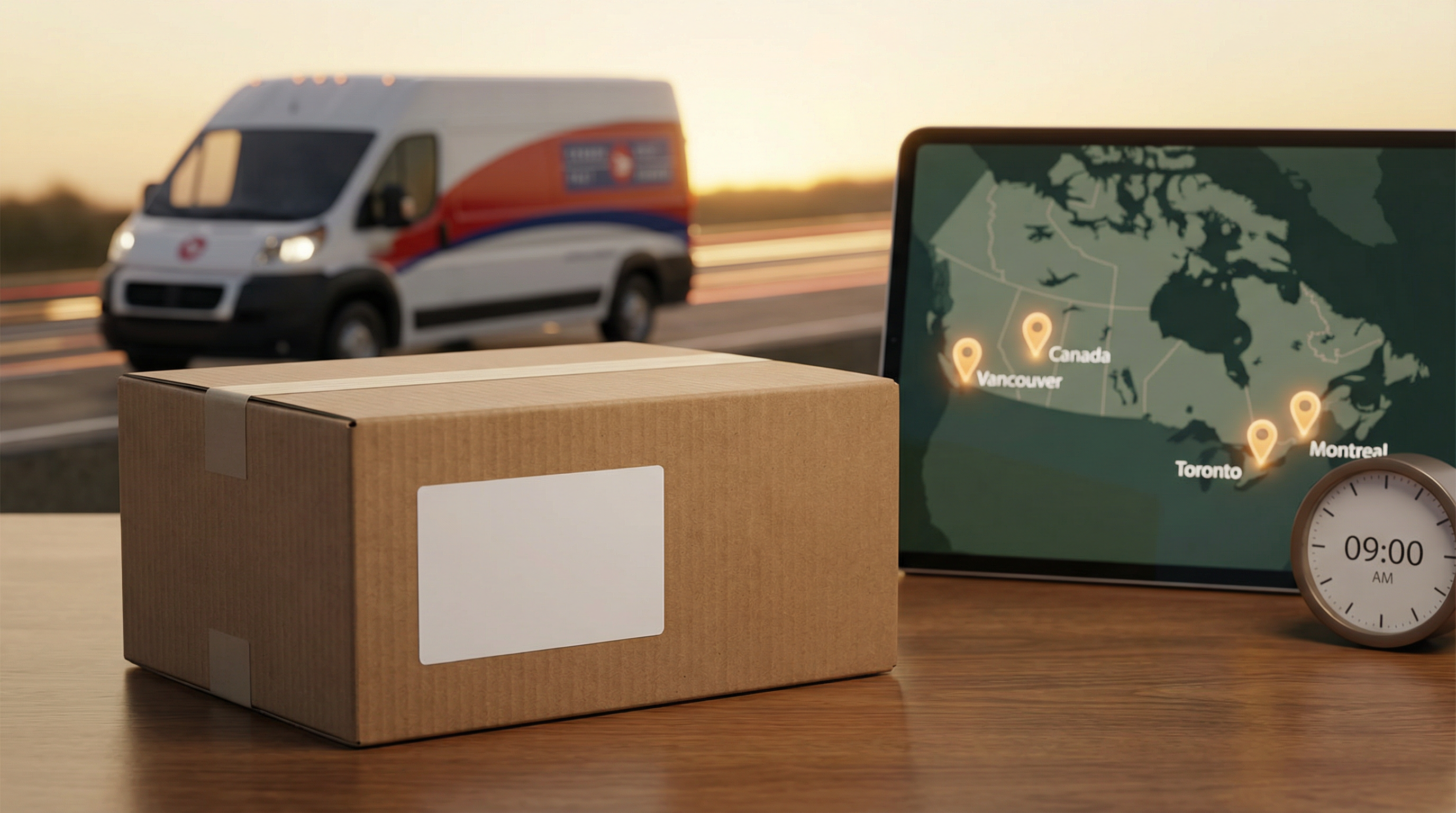 Native Cigarette Shipping Guide: Delivery Times Across Canada